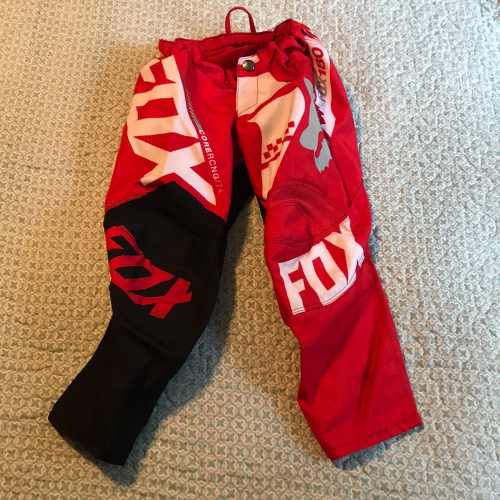 Riding gear pants